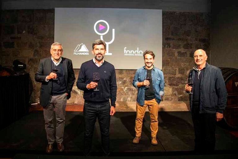 El vino y la Economía Naranja se unen