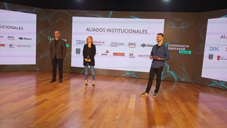 Más de 1.300 personas participaron de Experiencia Endeavor Cuyo 2021