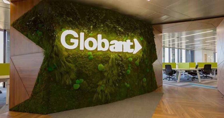 Globant ofrece puestos de trabajo