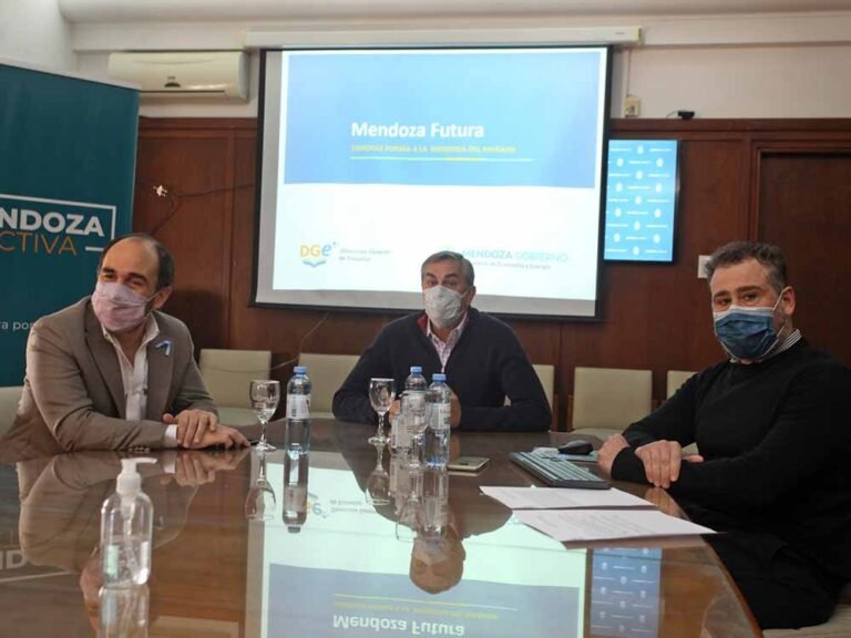 “Mendoza Futura”, una gran propuesta para los jóvenes