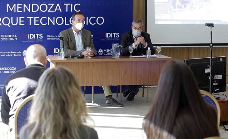 Lanzan línea de financiamiento Mendoza Teclab