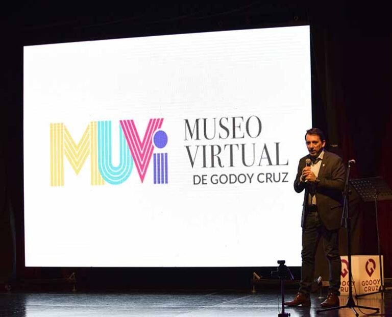 MUVI: el museo virtual de Godoy Cruz