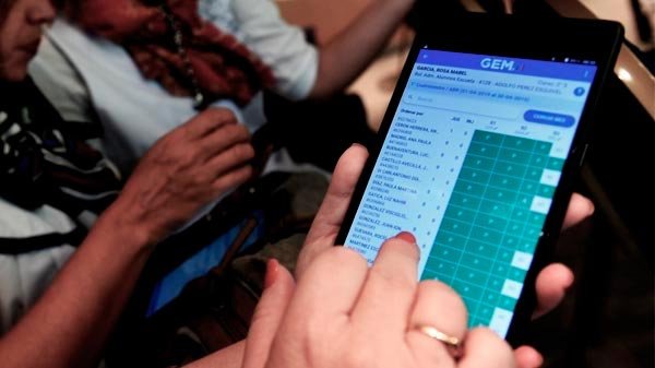 Gestión Educativa Mendoza