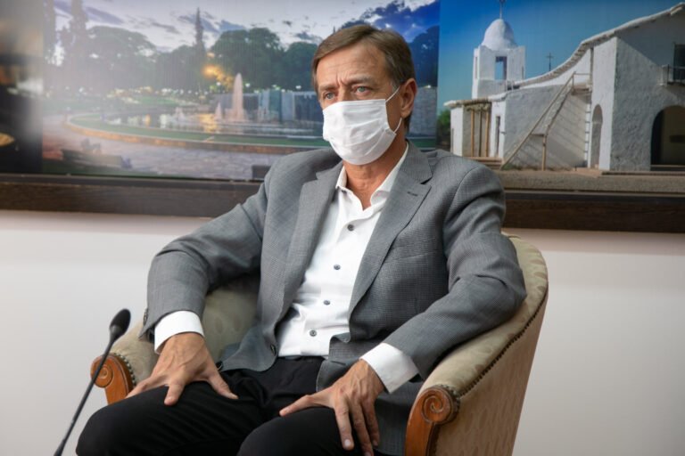 Mendoza crece y se proyecta al mundo