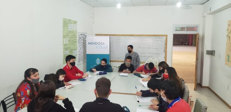 La recorrida por los departamentos de «Mendoza Futura»