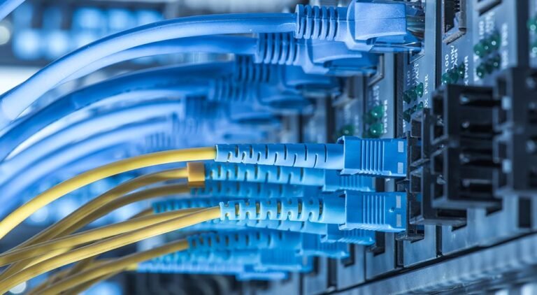 Buscan técnico universitario en redes de datos y telecomunicaciones