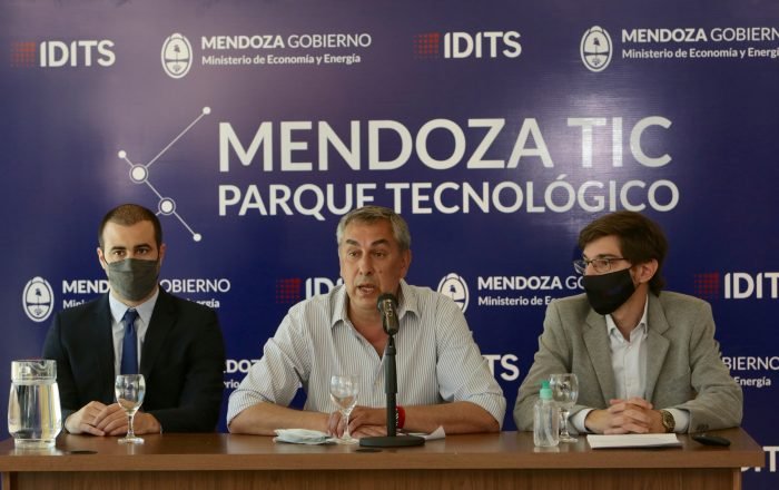 Mendoza tiene su tienda oficial de Mercado Libre