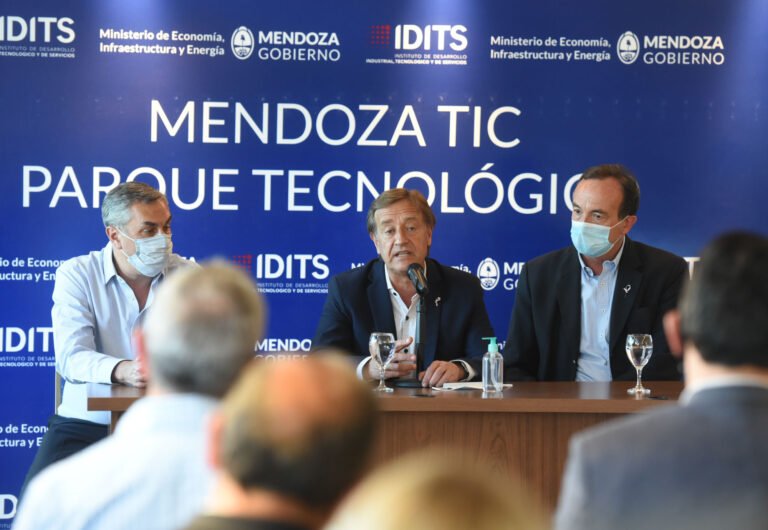 Presentaron el Plan Estratégico Provincial de Innovación y Desarrollo Científico y Tecnológico