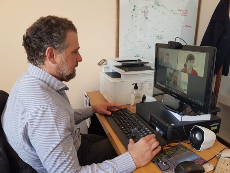 Conectividad para el desarrollo productivo de Mendoza