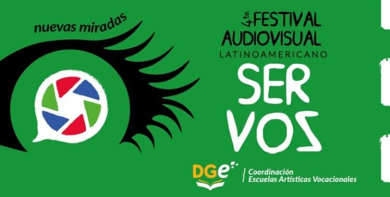 Cuarto festival audiovisual latinoamericano “Ser Voz”