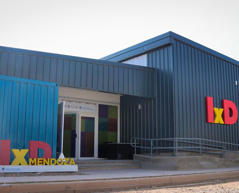 Infinito por Descubir Mendoza