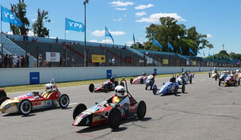 Tres escuelas mendocinas participarán del Desafío Eco YPF