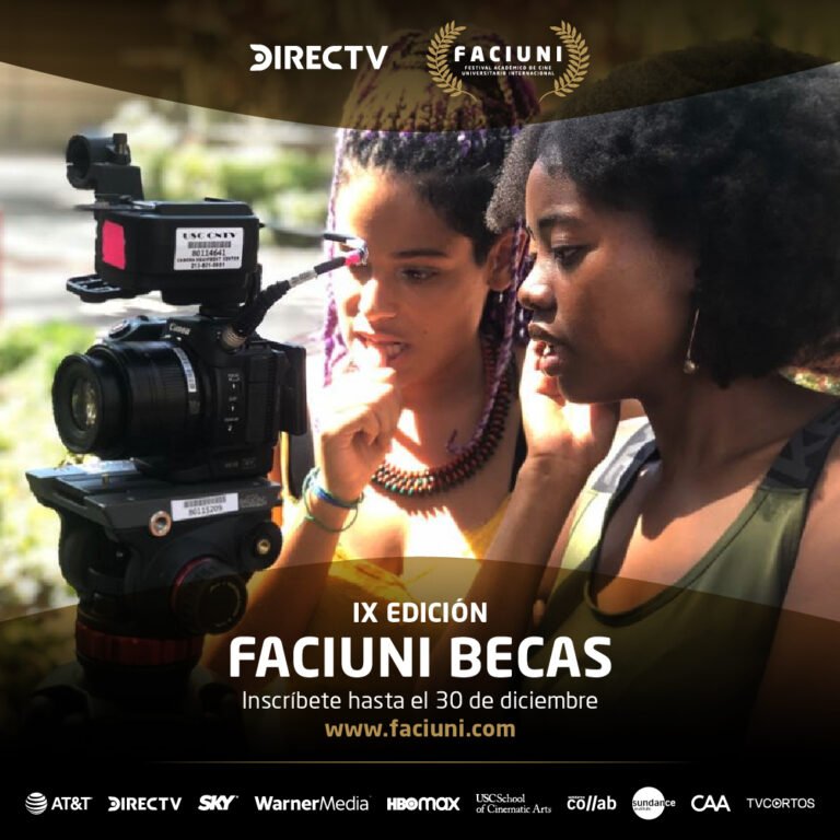 Se viene la novena edición de FACIUNI becas