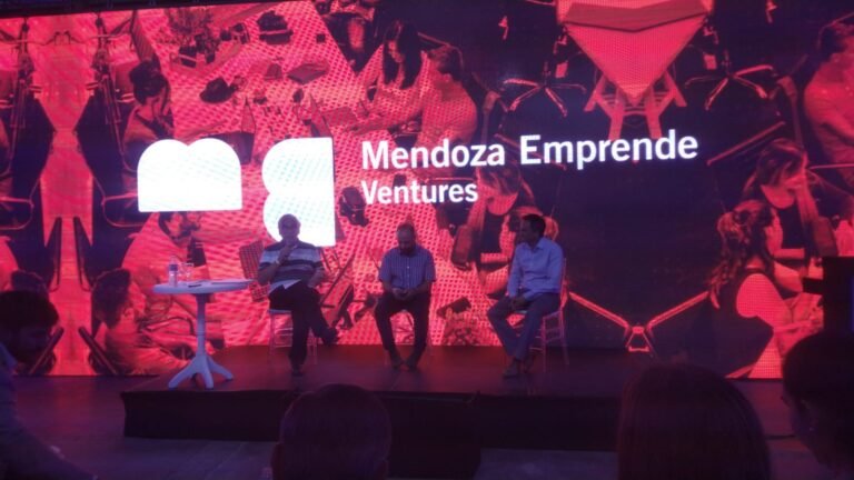 Continúa la recepción de proyectos para Mendoza Emprende Ventures