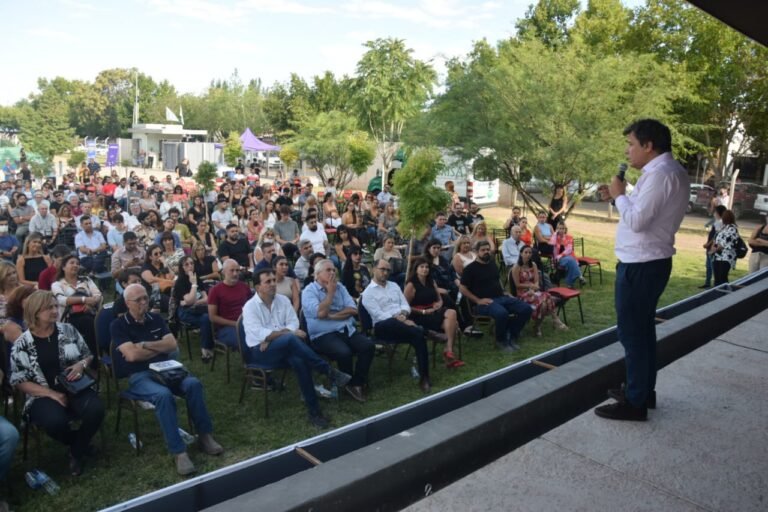 Facundo Manes: «La Revolución del Conocimiento como motor del Proyecto Argentino»