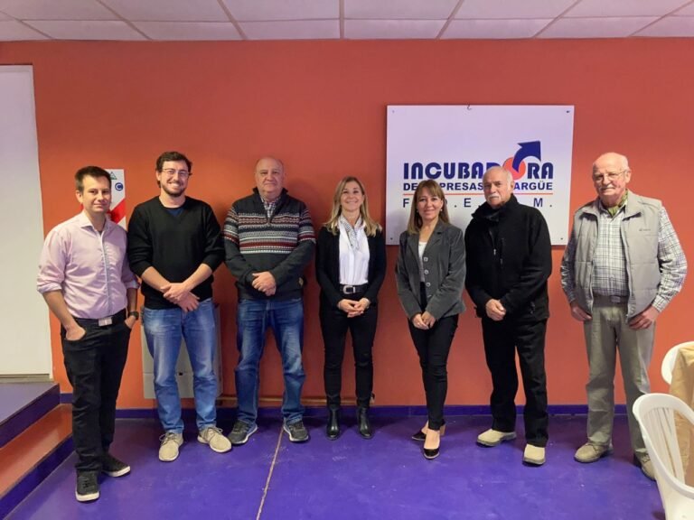 Malargüe: Reunión sobre innovación científica y tecnológica en Salud
