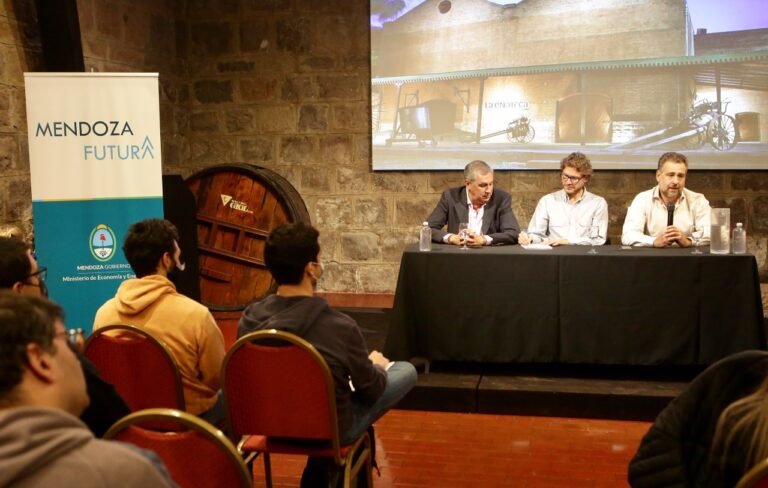 Este lunes arranca el programa Mendoza Futura en toda la provincia