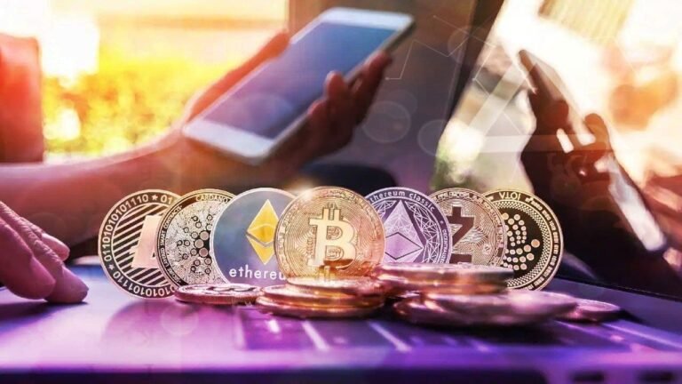 Por qué la criptomoneda es el modo más seguro para ahorrar y no perder rentabilidad