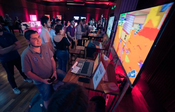 Se viene una nueva Exposición de Videojuegos Argentina