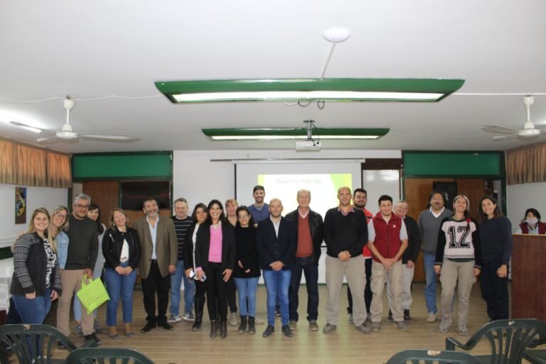 Crean app para conectar productores vitivinícolas con sus proveedores