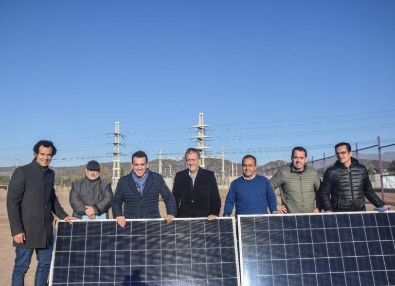 Godoy Cruz convertirá un basural en la primera Granja Solar del Gran Mendoza