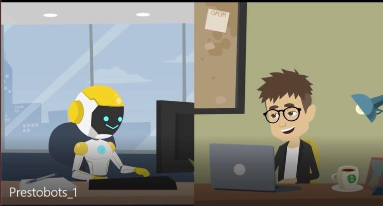 Mensajería automática para asistir a usuarios y clientes