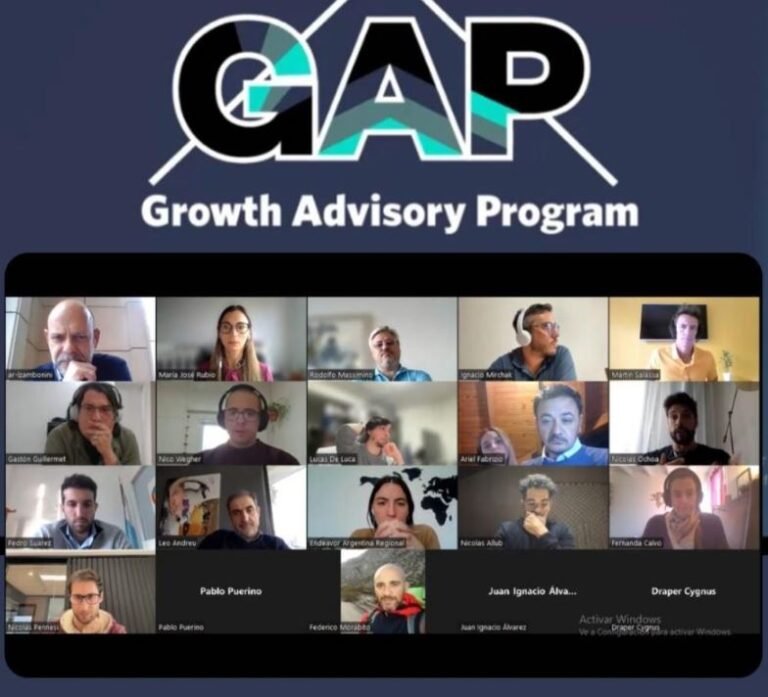 Cuatro empresas mendocinas fueron seleccionadas por Endeavor y el gobierno provincial para potenciar su crecimiento