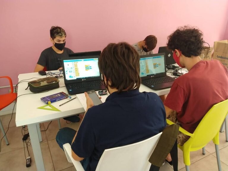Nuevos talleres en la Casa del Futuro