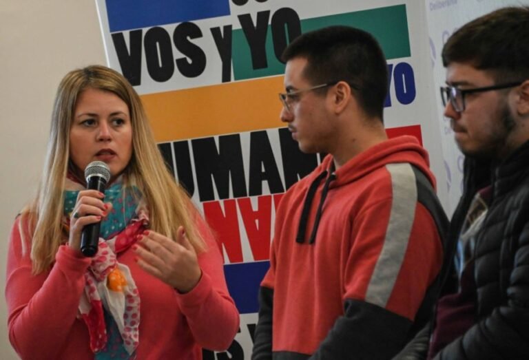 TRANSformate, la capacitación laboral inclusiva que se dicta en Godoy Cruz