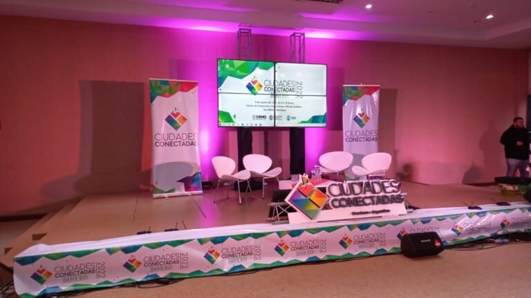 Ciudades Conectadas 2022 Oasis Sur