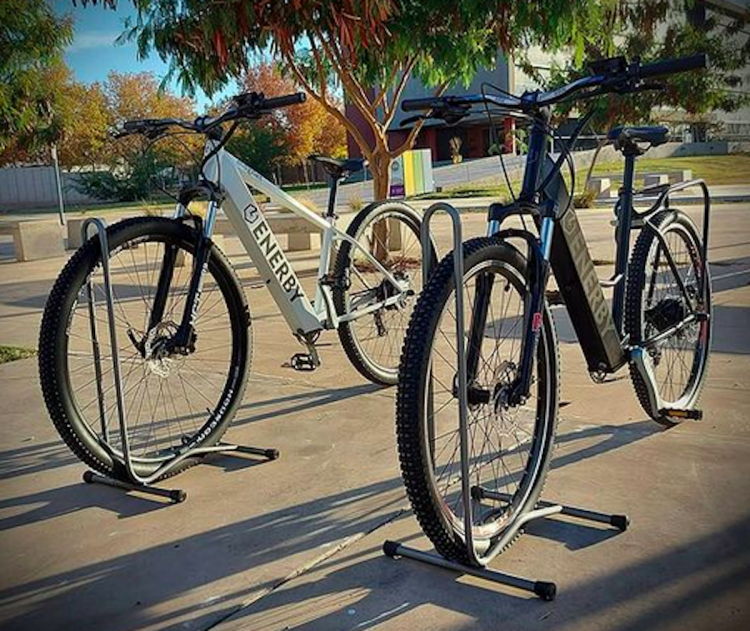 Enerby fabrica bicicletas eléctricas para Toyota
