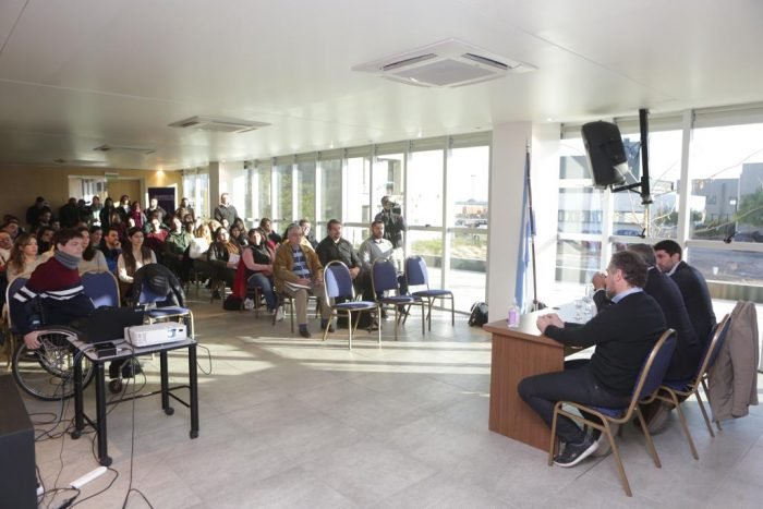 Financiamiento para proyectos de emprendedores locales