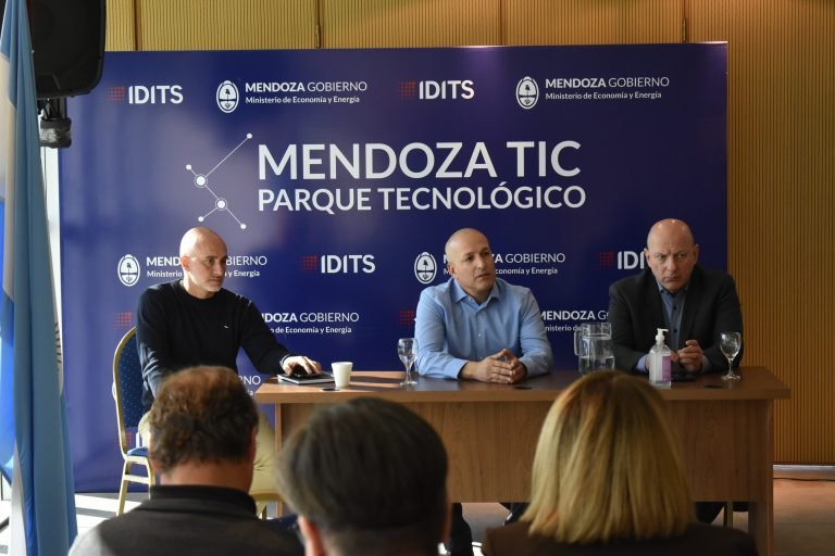 Compañía tecnológica de Israel eligió Mendoza para realizar sus inversiones