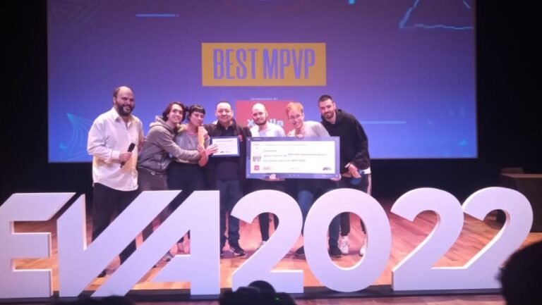 Videojuego mendocino premiado en el EVA 2022