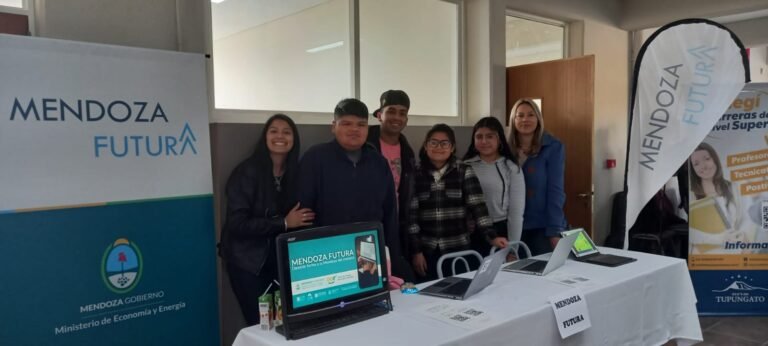 Se largó el segundo semestre de Mendoza Futura