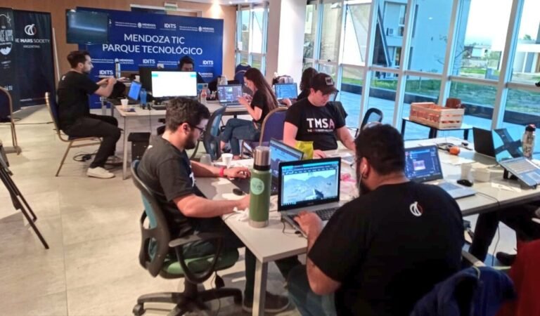 Mendoza otra vez será una de las sedes del Space Apps Challenge