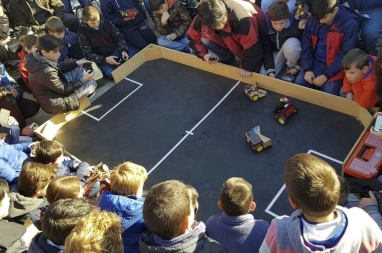 Mendoza sede de un torneo nacional de robot