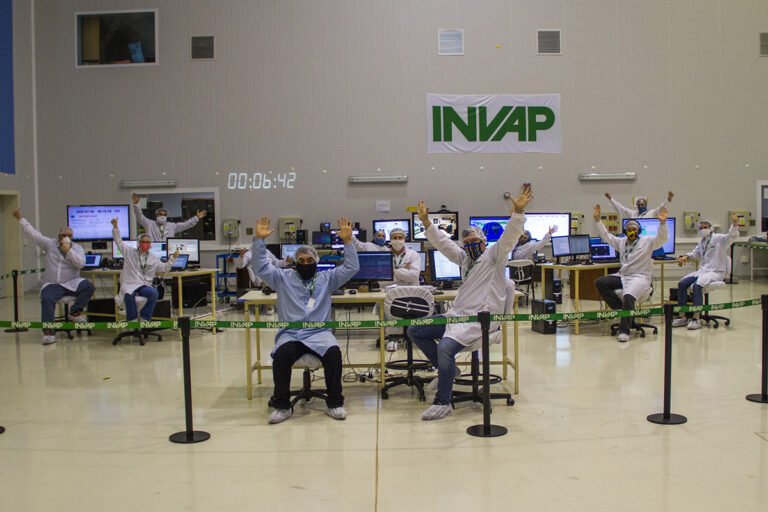 El INVAP busca incorporar personal