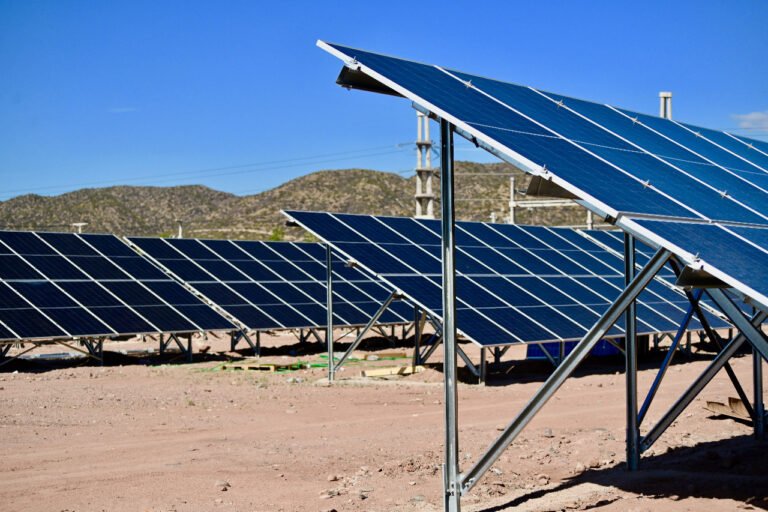 Eficiencia energética: los dos parques solares que se emplazarán en Godoy Cruz y Las Heras