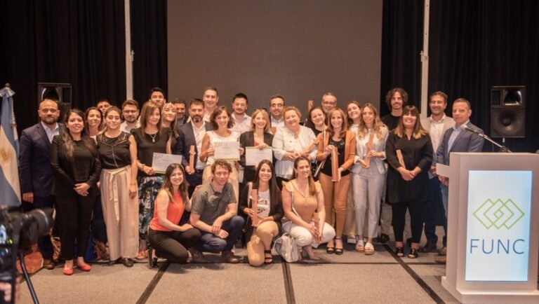 La UNCuyo premió a los emprendimientos más creativos de la provincia