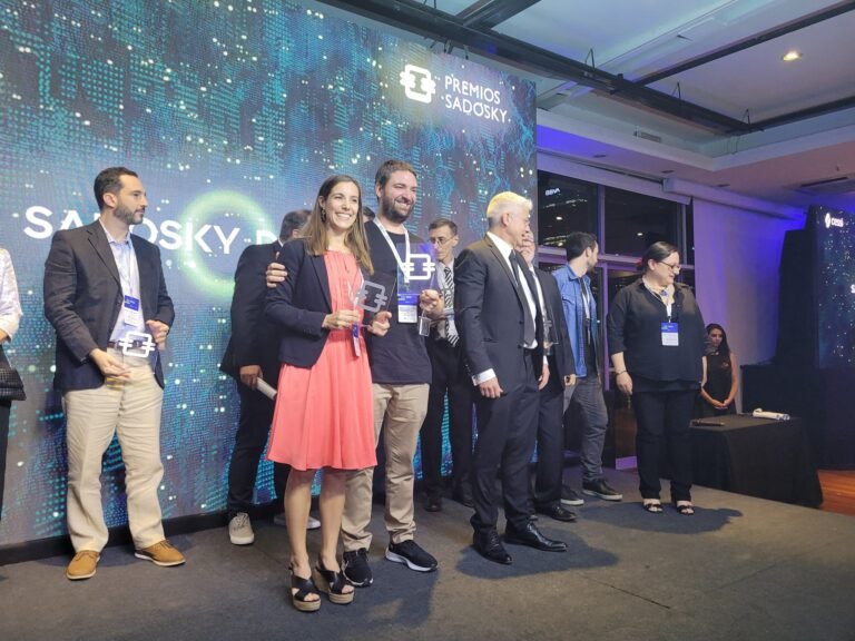 Las mendocinas Egg e Interbrain ganaron premios Sadosky