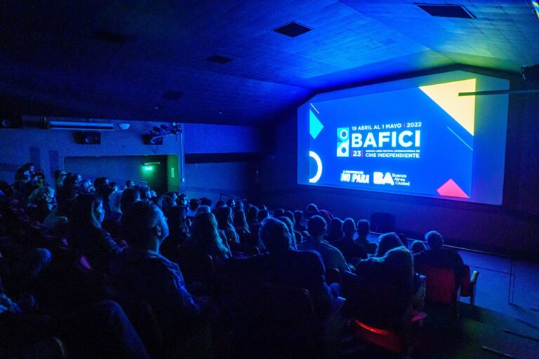 El BAFICI Itinerante llega a Ciudad y a Luján
