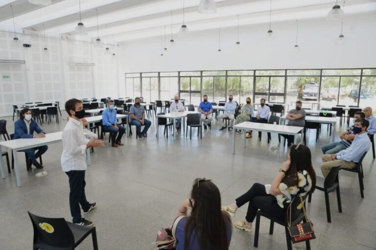 Panorama Tech llega al Distrito 33