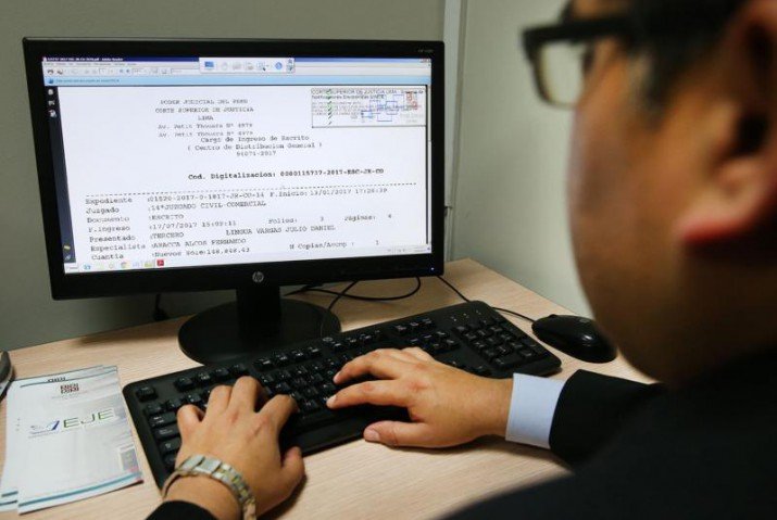 Modernización del Estado: en seis años se realizaron casi 35 millones de documentos digitales