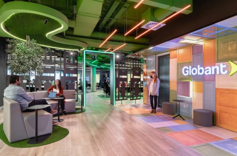 Globant ofrece nuevos puestos de trabajo