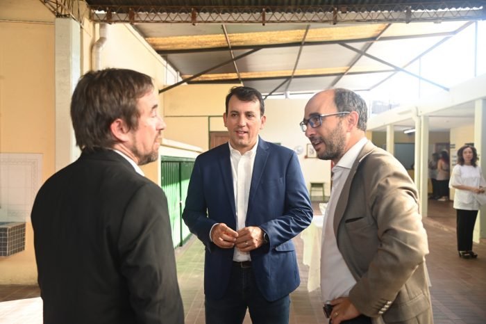 Godoy Cruz, la DGE y el sector privado se juntan para fortalecer la educación