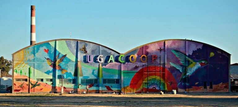 General Alvear avanza con su polo educativo