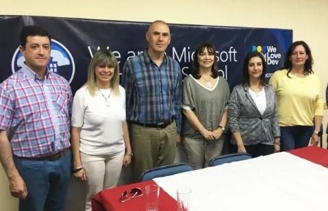 Docente mendocina recibió la distinción Educador Innovador Microsoft