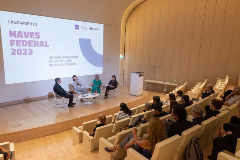 Lanzamiento Naves Federal 2023: programa para emprendedores y pymes mendocinos