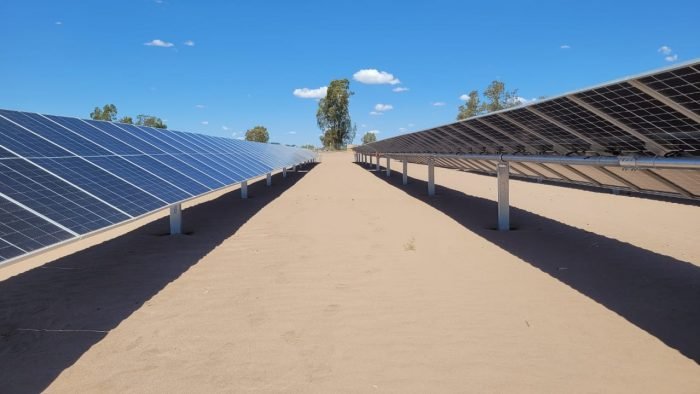 Malargüe construirá un parque solar fotovoltaico